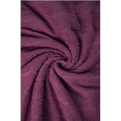 Большое махровое полотенце 100x150 Happy Fox Home