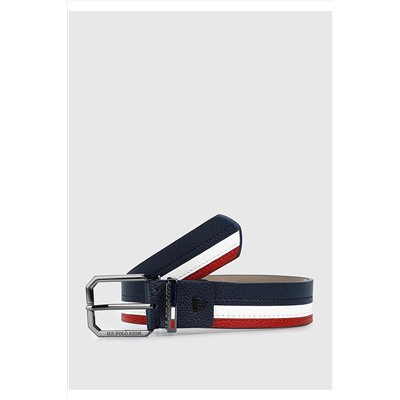 U.S. Polo Assn. Lacivert Erkek Kemer 700222AD012300