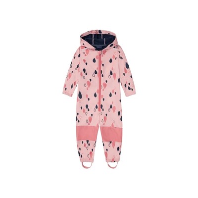 LUPILU® Overall Kleinkinder Mädchen, windfest
