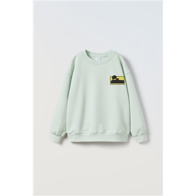SURFER SWEATSHIRT