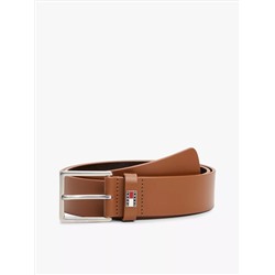 Tommy Jeans Square Buckle Leather Belt