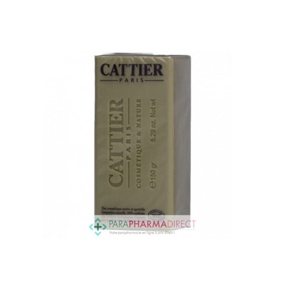Cattier Savon Doux Végétal Alargil 150g