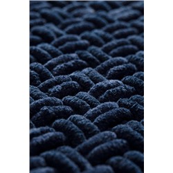 Najac Banyo Paspas - Lacivert - 50x80 cm