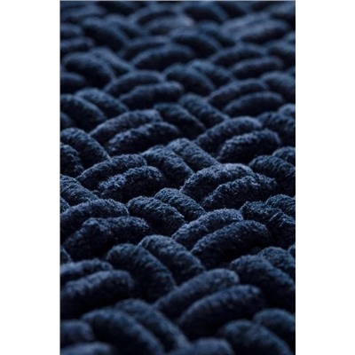 Najac Banyo Paspas - Lacivert - 50x80 cm