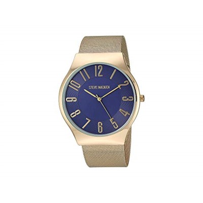 Steve Madden Alloy Band Watch SMW189