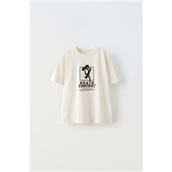 CAMISETA SKATEBOARDING