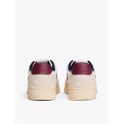 Tommy Jeans Suede Cupsole Sneaker