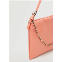 Bolso asa corta cadena -  Mujer | MANGO OUTLET Melilla