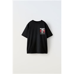 CAMISETA THE NOTORIOUS B.I.G. © BROOKLYN MINT