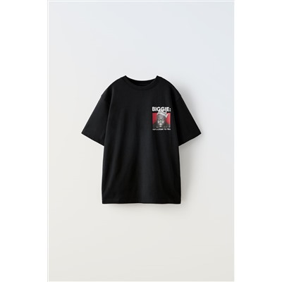 CAMISETA THE NOTORIOUS B.I.G. © BROOKLYN MINT