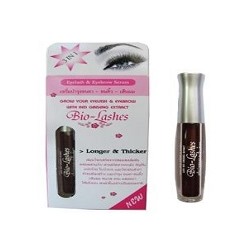 Eyelash & Eyebrow Serum / Сыворотка для роста ресниц и бровей с экстрактом женьшеня (6 мл)