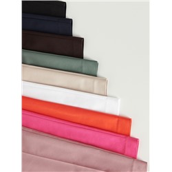 Zigarettenhose mit Gürtel