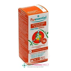Puressentiel Articulations & Muscles Friction Arnica 200ml