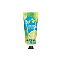 CONSLY Refreshing Foot Cream Освежающий крем для ног 100мл