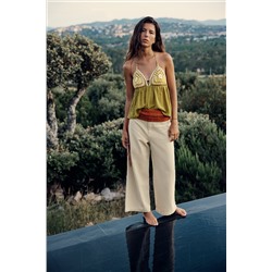 Z1975 WIDE LEG HIGH-RISE JEANS