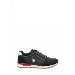 U.S. Polo Assn. U.s. Polo Erkek Yazlık Spor Ayakkabı 1340185 Koshal 3fx Lacivert