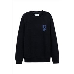 Sudadera Azul oscuro