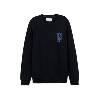 Sudadera Azul oscuro