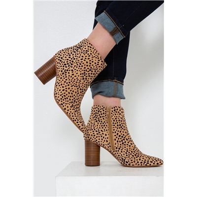 Boots Beige