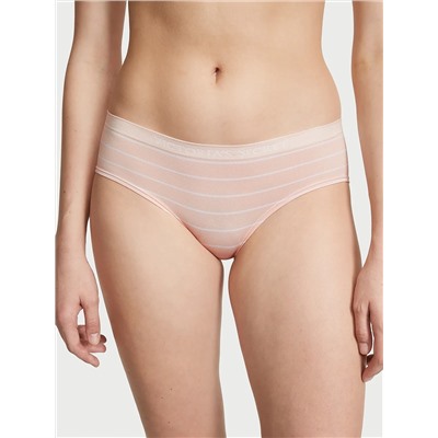 Seamless Hiphugger Panty