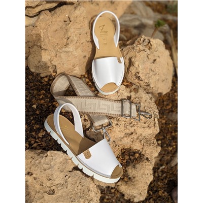 ZAPATOS · 3202 blanco+CINTURON BOLSOS (130)-2 (6) АКЦИЯ