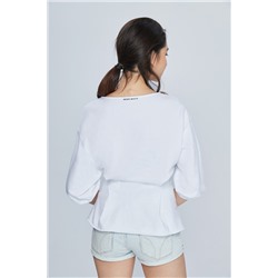Blusa Blanco