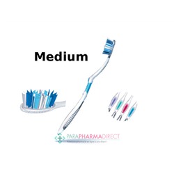 Elgydium Diffusion Brosse à Dents MEDIUM
