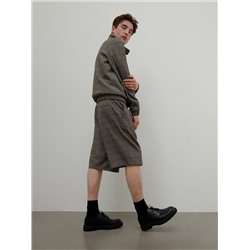 Shorts im Comfort-Fit