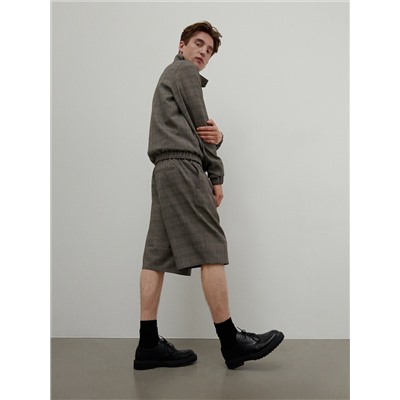Shorts im Comfort-Fit