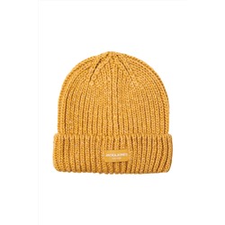 Gorro Mostaza
