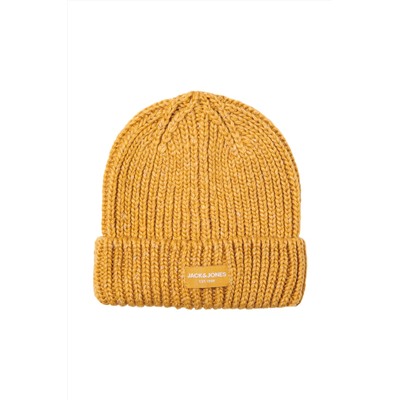 Gorro Mostaza