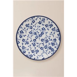 Rêve Bleu Ange pasta tabağı 19 cm