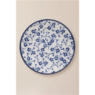 Rêve Bleu Ange pasta tabağı 19 cm