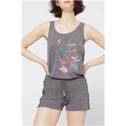 Short Klair Antracita