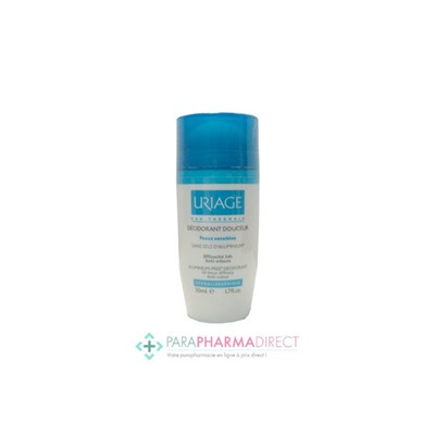 Uriage Déodorant Douceur Bille 50ml