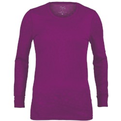 Barco NrG Scrubs Moxie Long Sleeve Tee