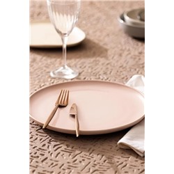 Grasse Servis Tabağı - Pembe