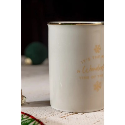 Reve Leila Kupa - Beyaz/Gold - 280 ml