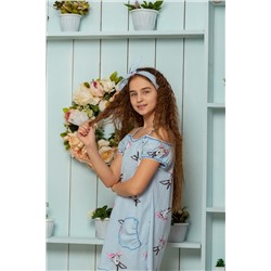 Платье 5116 детское НАТАЛИ #773888