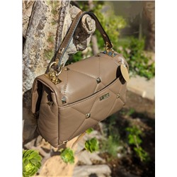 Ab.Zapatos PELLE Valentina (820) Taupe АКЦИЯ