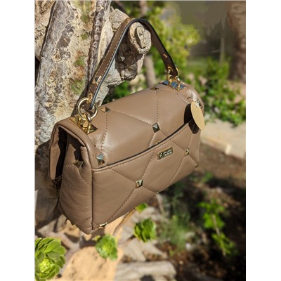 Ab.Zapatos PELLE Valentina (820) Taupe АКЦИЯ