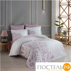 Постельное белье "Карвен" Digital print сатин 3D евро N125-S014 (арт. N125-S014)