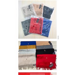 Шерстяной шарф Polo Ralph Laure*n