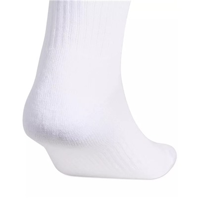 adidas Men's Cushioned Athletic 6-Pack Crew Socks