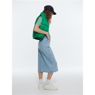 Jeansrock