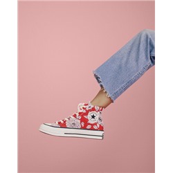 Vintage Floral Chuck 70