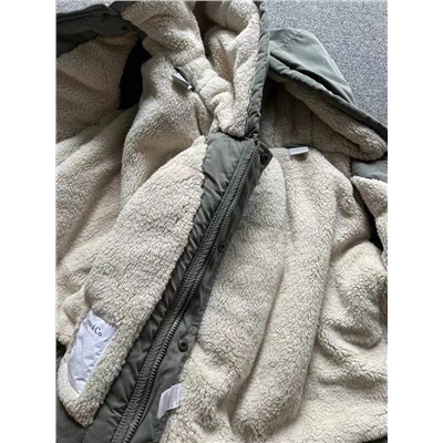 Куртка-парка для мальчиков  Mimo&C*o, экспорт  Цена на оф.сайте 100$