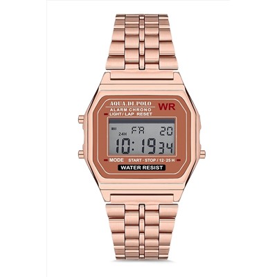 Aqua Di Polo 1987 Kadın Kol Saati APSV1-A9371-KM222 APWA0085