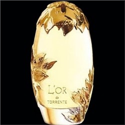TORRENTE L'OR DE TORRENTE edp (w) 100ml TESTER