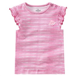 Baby T-Shirt im Ringel-Dessin